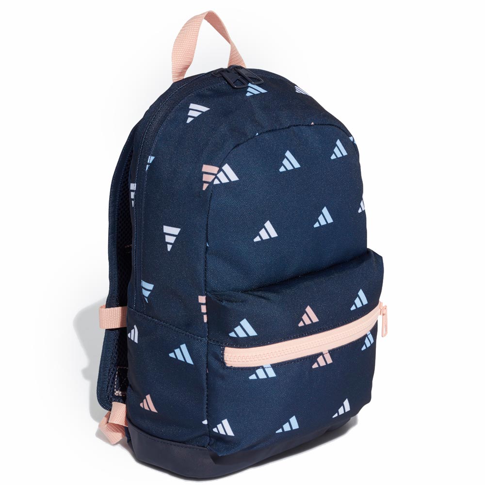 Rucsac  Adidas LG BP/ED8634/Albastru-roz-alb photo 2