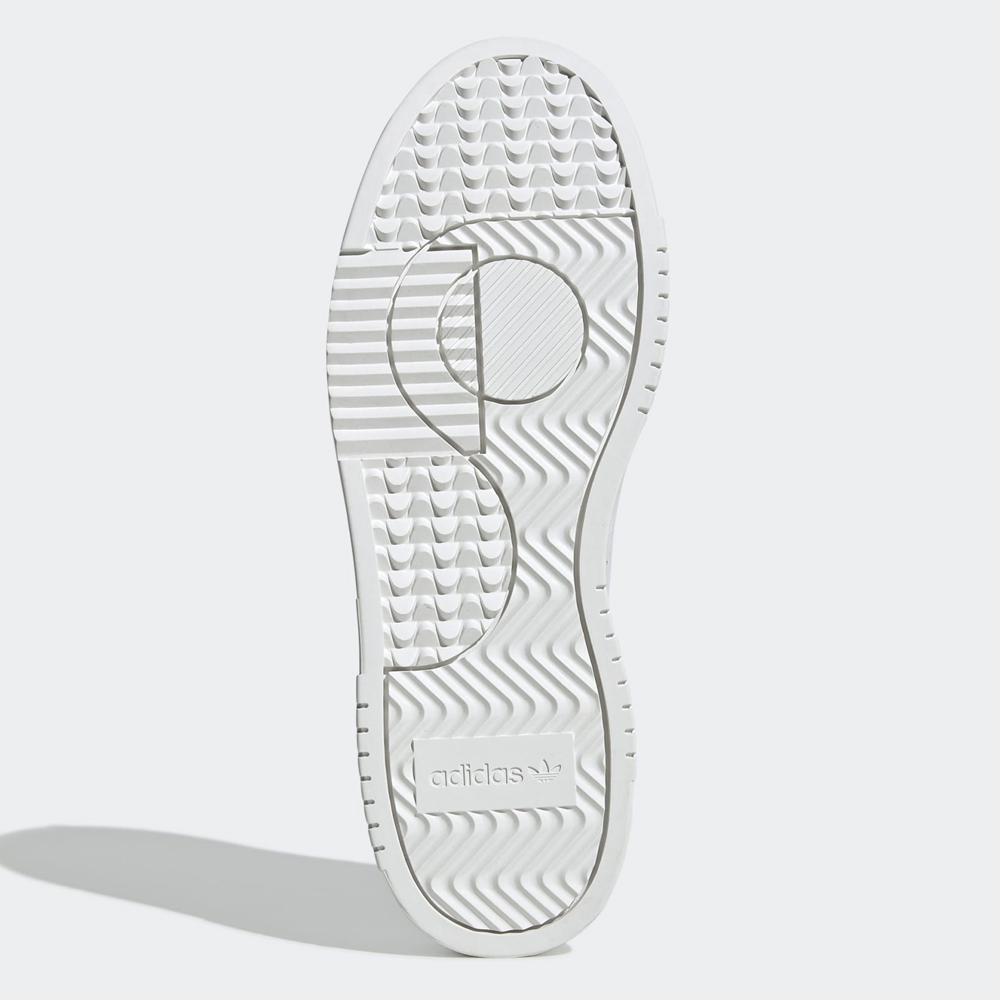 Кроссовки Adidas SUPERCOURT / Мужской / 42 / Белый/Бежевый photo 3