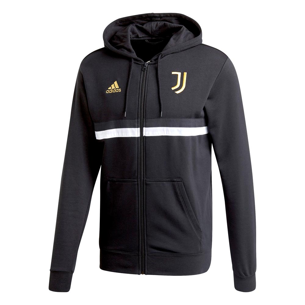 Толстовка Adidas JUVE 3S FZ HD photo Толстовка Adidas JUVE 3S FZ HD photo