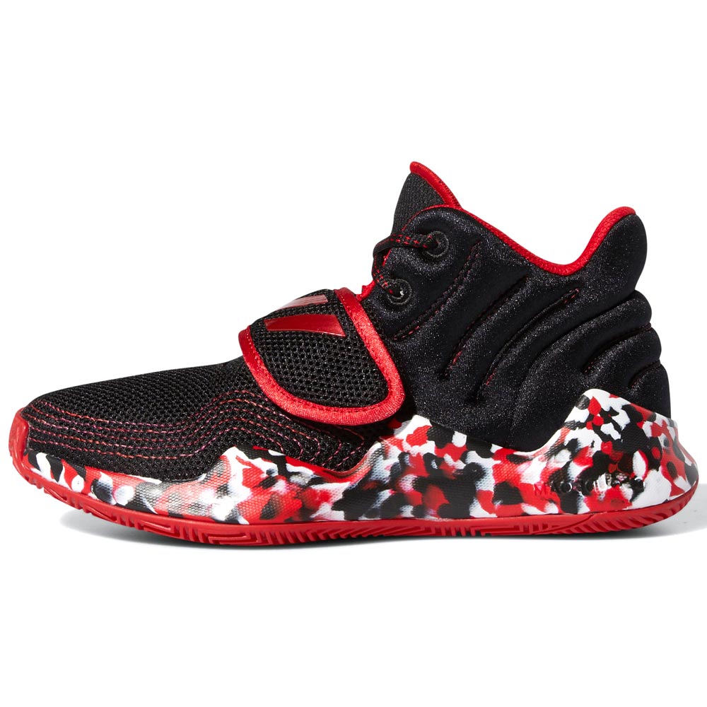 Кроссовки Adidas Deep Threat J / Мужской / 35 / Черный photo 1 Кроссовки Adidas Deep Threat J / Мужской / 35 / Черный photo 1
