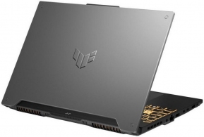 Laptop Asus FX507ZRHQ034, Core i7, 16 GB GB, Gri thumbnav 4