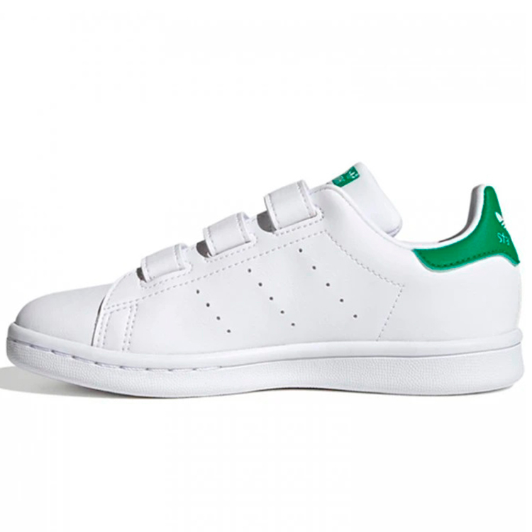 Incaltaminte Sport Adidas STAN SMITH CF C photo 1