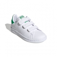Incaltaminte Sport Adidas STAN SMITH CF C thumbnav 2