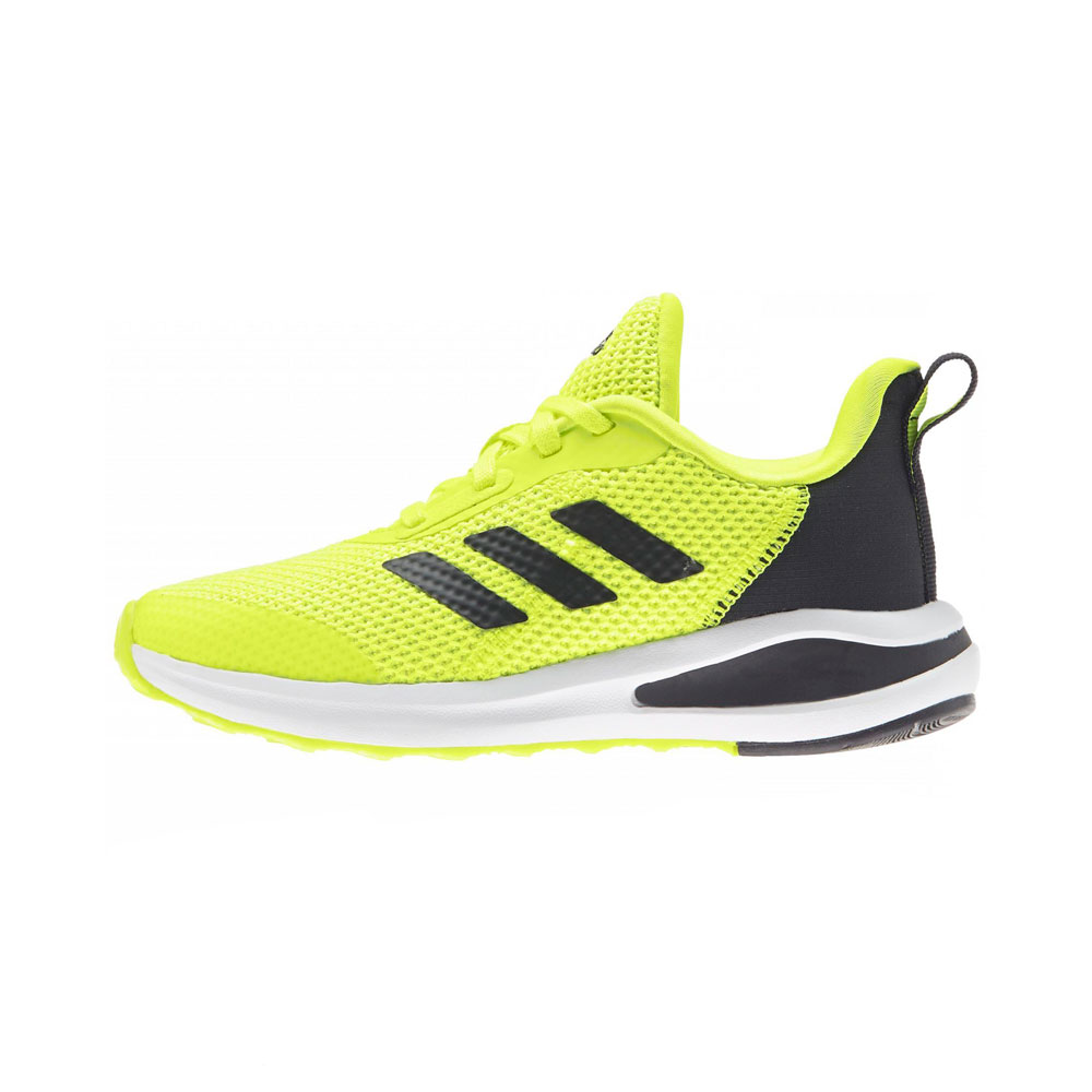 Кроссовки Adidas FortaRun K / Мужской / 29 / Желтый photo 1 Кроссовки Adidas FortaRun K / Мужской / 29 / Желтый photo 1