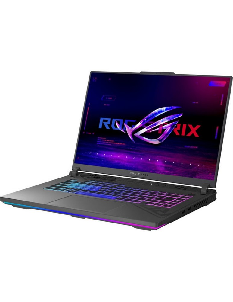 Laptop Asus Gaming ROG Strix ROG Strix G16 G614JV-N3134 16” / 16 GB / 1024 GB / Core i7 / GeForce RTX 4060 / Gri photo 2
