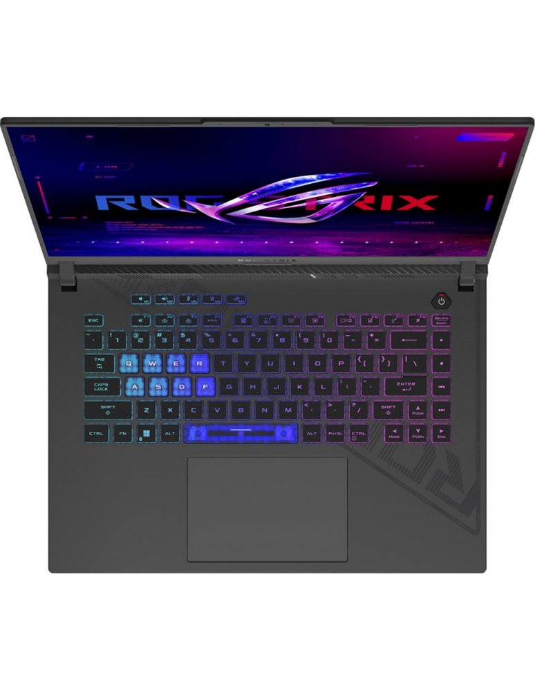 Laptop Asus Gaming ROG Strix ROG Strix G16 G614JV-N3134 16” / 16 GB / 1024 GB / Core i7 / GeForce RTX 4060 / Gri photo 6