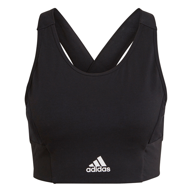 Bra sportive Adidas W MT BT / Femei / S / Negru photo 1