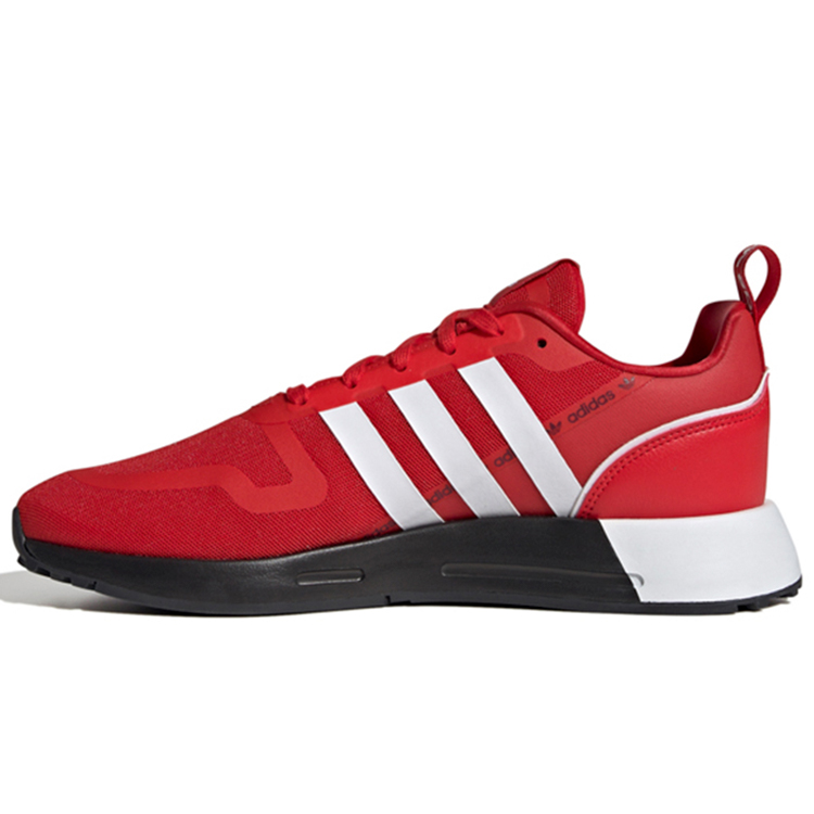 Incaltaminte Sport Adidas MULTIX pt Barbati / 40.5 / Rosu photo 1