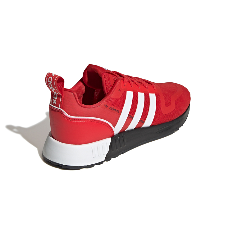 Incaltaminte Sport Adidas MULTIX pt Barbati / 40.5 / Rosu photo 2