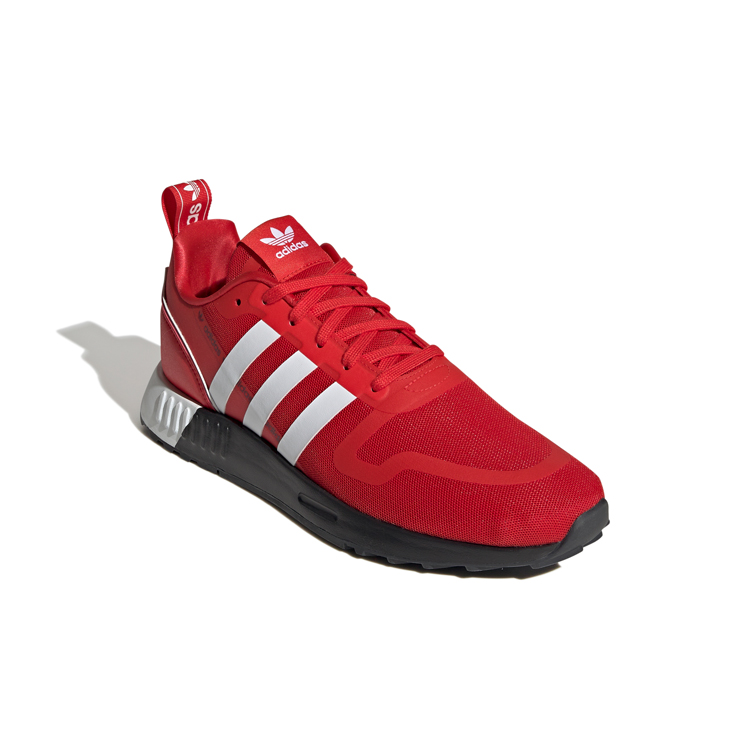 Incaltaminte Sport Adidas MULTIX pt Barbati / 40.5 / Rosu photo 3