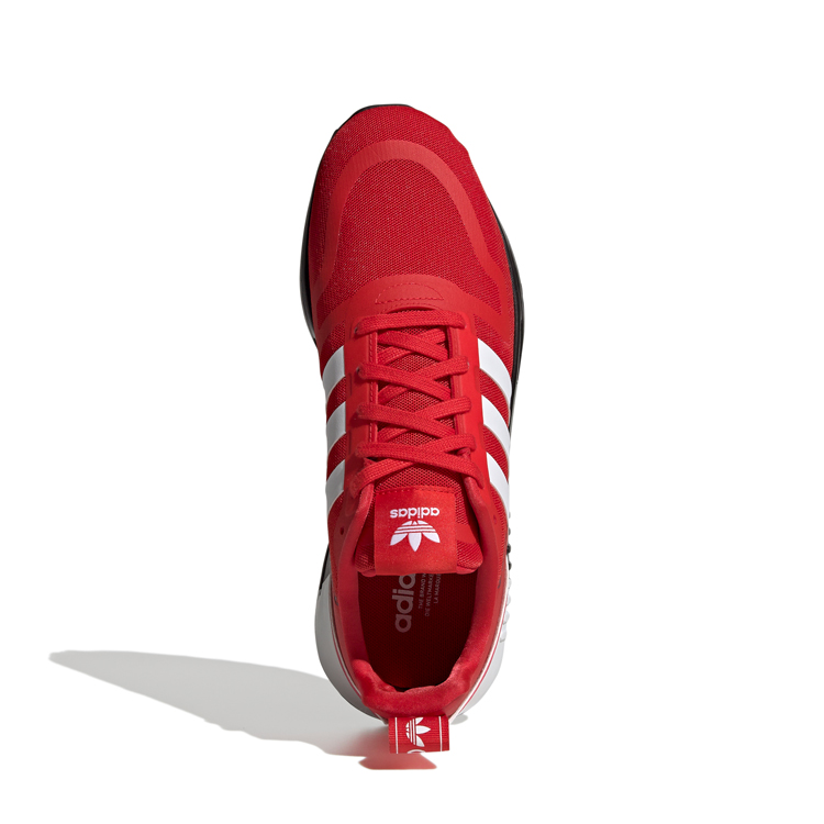 Incaltaminte Sport Adidas MULTIX pt Barbati / 40.5 / Rosu photo 5