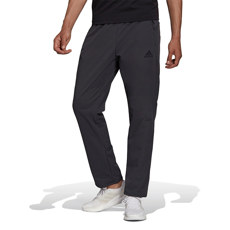 Pantaloni Adidas M ZNE WV COLDPT XS Gri Barbati photo 4