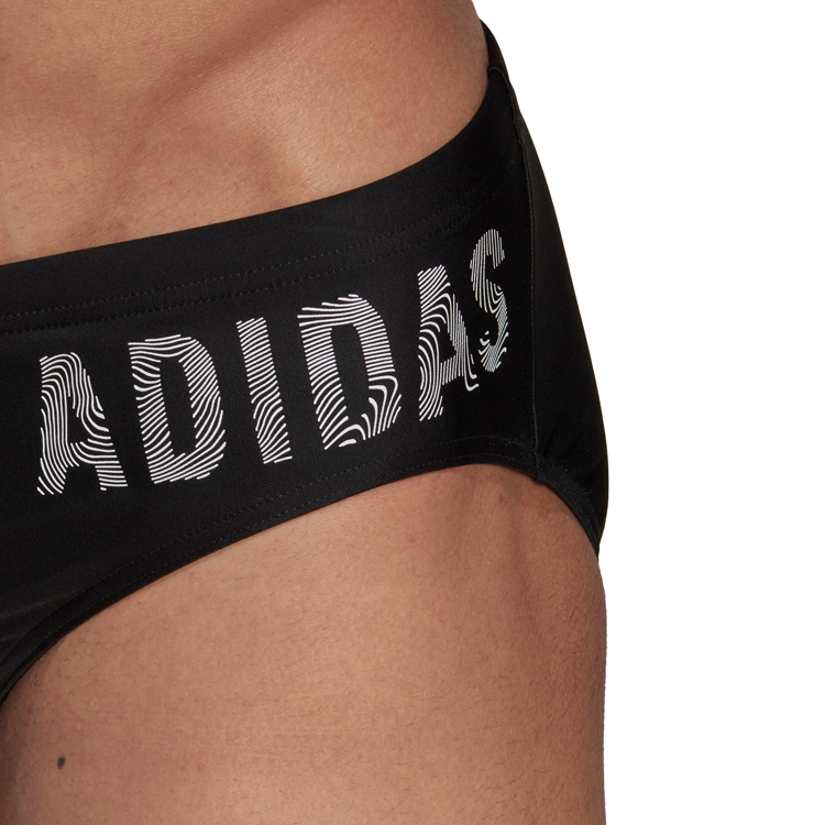 Плавки Adidas LINEAGE TRUNK/Черный photo 3