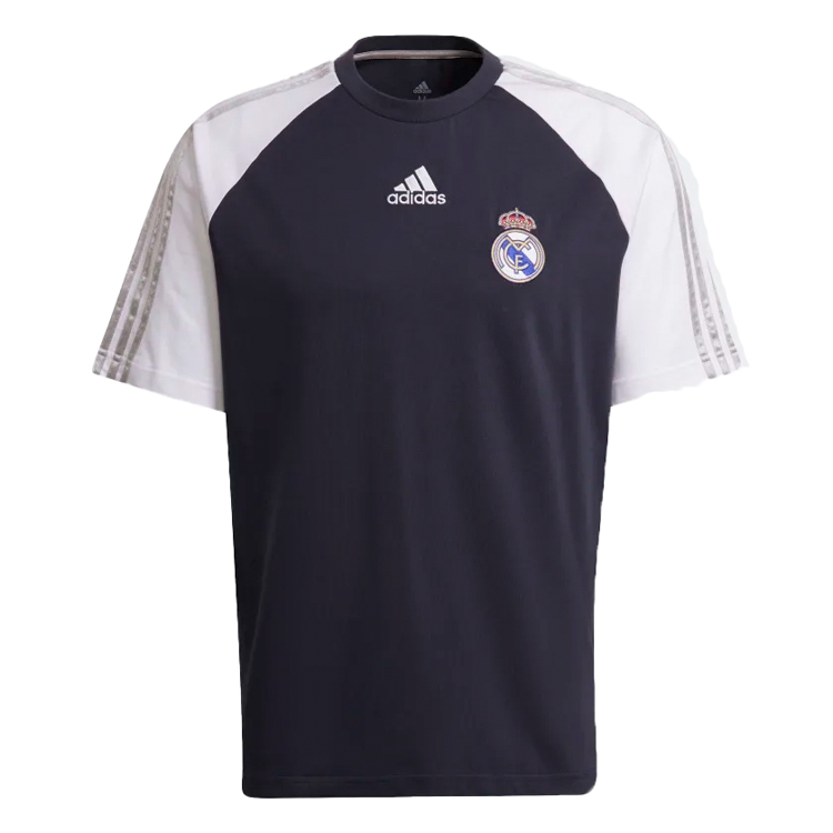 Tricou bărbătesc Adidas REAL TG TEE S Negru photo 1 Tricou bărbătesc Adidas REAL TG TEE S Negru photo 1