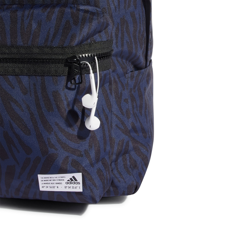Rucsac Adidas CL BP GRAPHIC   HB1334 Albastru photo 2