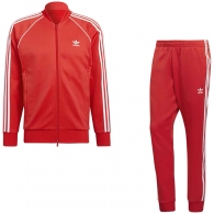 Costum Sportiv Adidas SST TP P BLUE thumbnav 1