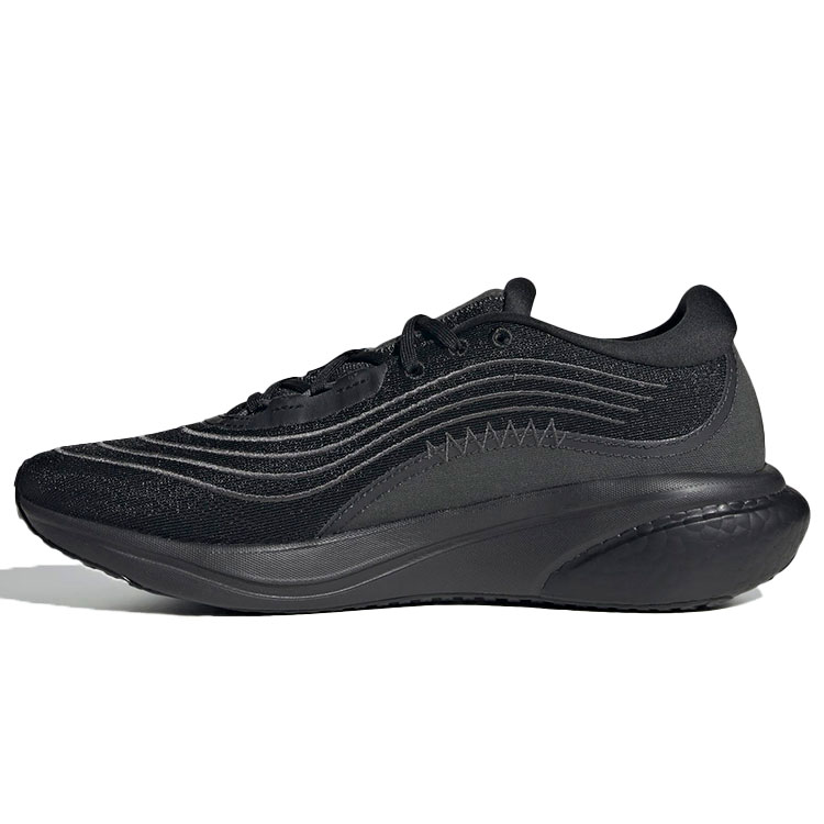 Кроссовки Adidas SUPERNOVA 2 X PARLEY / Мужской / 44.5 / Черный photo 1 Кроссовки Adidas SUPERNOVA 2 X PARLEY / Мужской / 44.5 / Черный photo 1