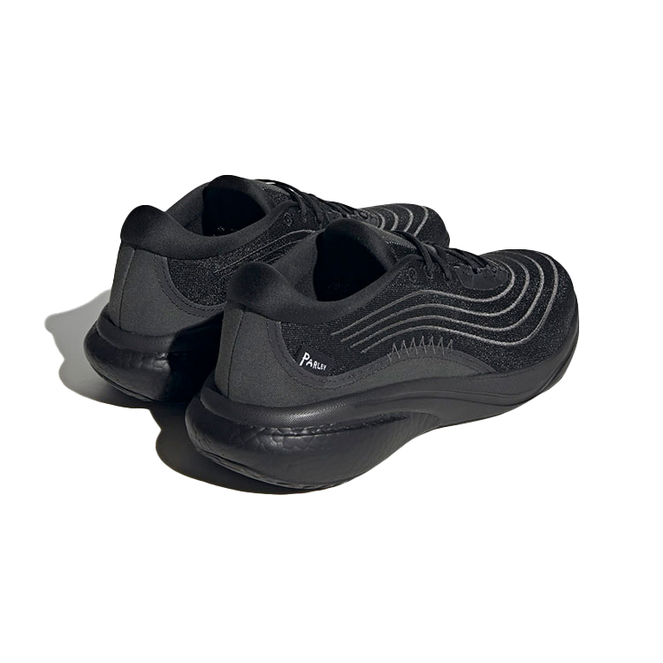 Кроссовки Adidas SUPERNOVA 2 X PARLEY / Мужской / 44.5 / Черный photo 2