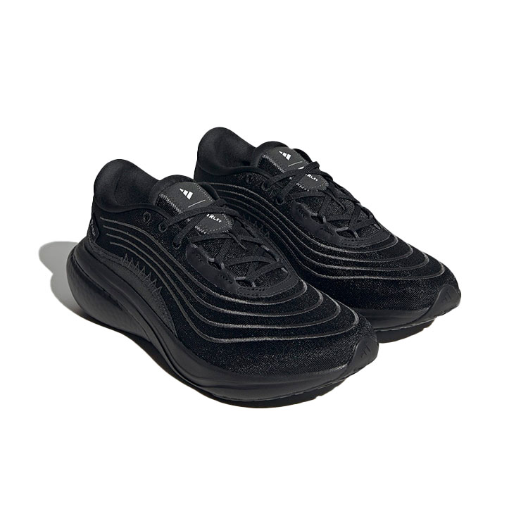 Кроссовки Adidas SUPERNOVA 2 X PARLEY / Мужской / 44.5 / Черный photo 3