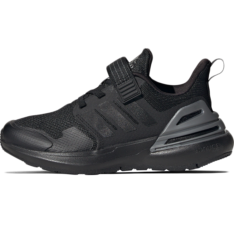 Кроссовки Adidas RapidaSport EL K / Мужской / 35 / Черый photo 1