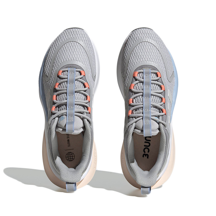 Incaltaminte Sport Adidas AlphaBounce + pt Femei / 36.5 / Gri photo 2