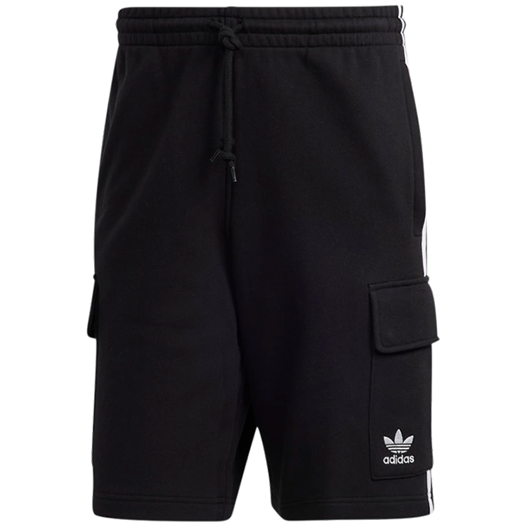 Шорты мужские Adidas 3S CARGO SHORT XL Черный photo 1 Шорты мужские Adidas 3S CARGO SHORT XL Черный photo 1