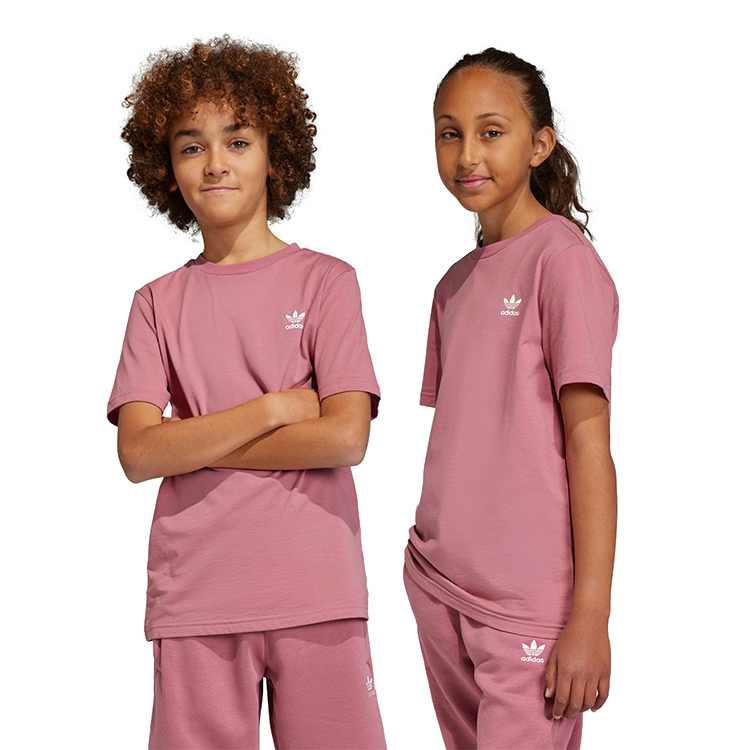 Футболка Adidas TEE / Женский / 128 / Розовый photo 3