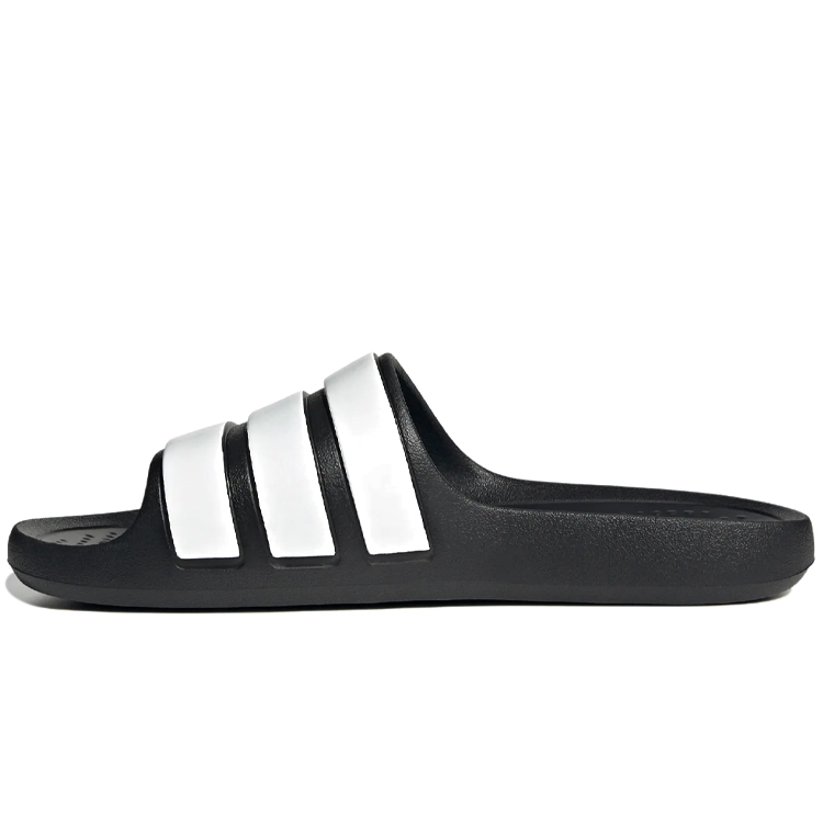 Slapi Adidas ADILETTE FLOW pt Unisex / 40.5 / Negru photo 1