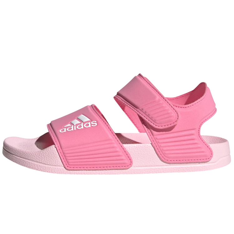 Сандалии Adidas ADILETTE SANDAL K / см /Розовый photo 1