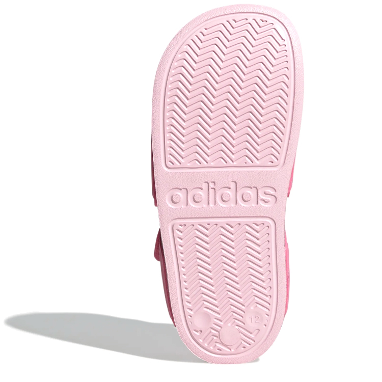 Сандалии Adidas ADILETTE SANDAL K / см /Розовый photo 3
