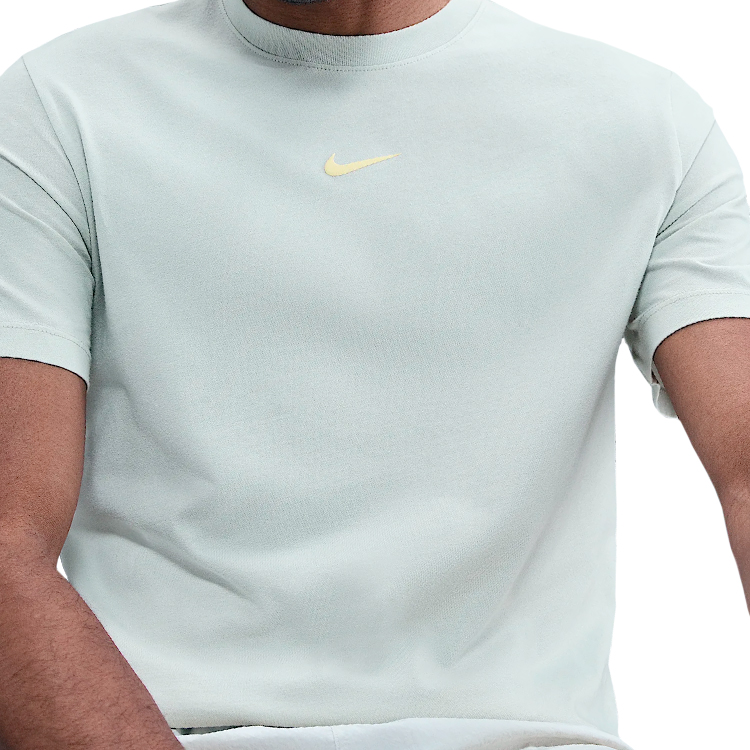 Tricou bărbătesc Nike U NSW TEE BB FW S Gri photo 2