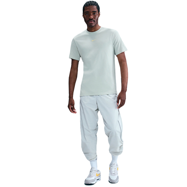 Tricou bărbătesc Nike U NSW TEE BB FW S Gri photo 3