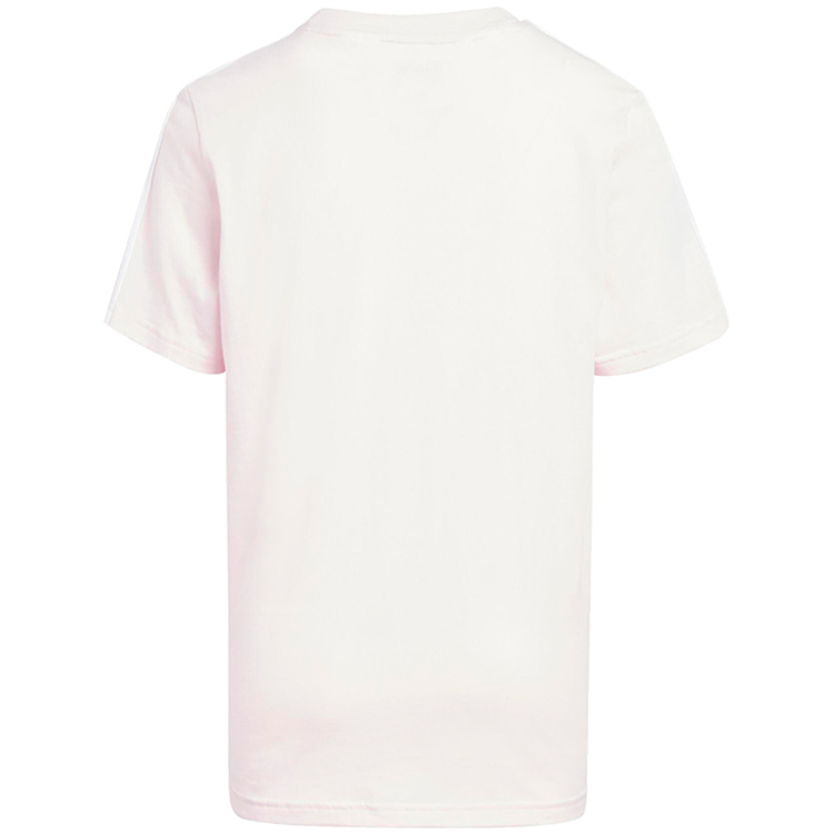 Tricou Adidas J 3S TIB T / Femei / 128 / Roz-violet photo 2