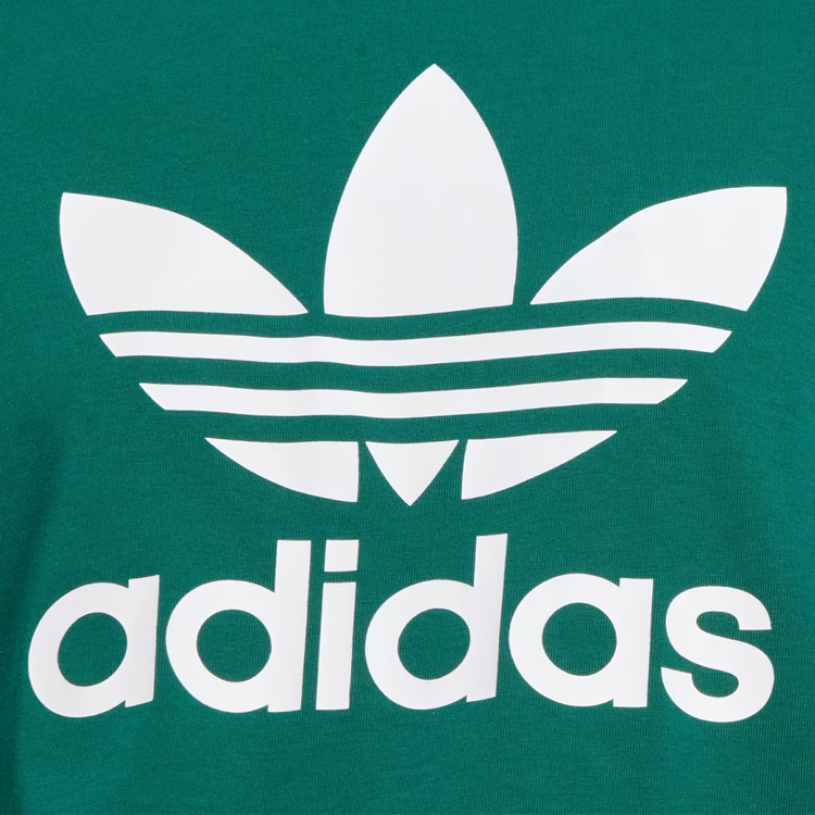 Tricou Adidas TRFL TEE BOXY XXS Verde Femei photo 5