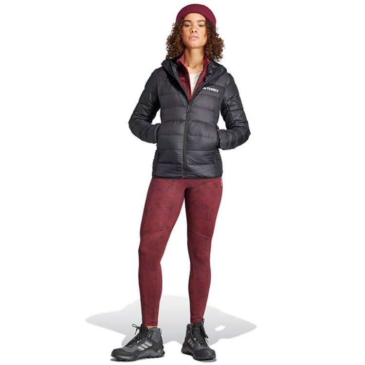 Scurta Adidas W MULTI DOWN J XS Negru Femei photo 4
