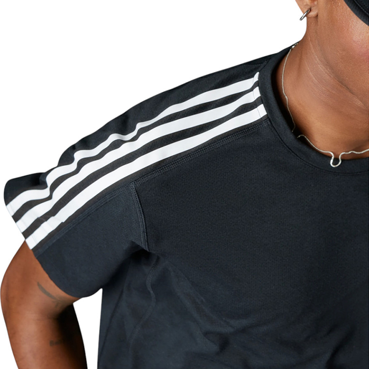 Tricou bărbătesc Adidas OTR E 3S TEE S Negru photo 5
