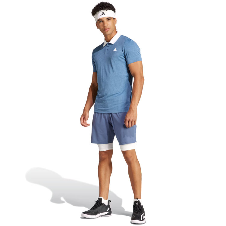 Шорты мужские Adidas ERGO SHORT S Синий photo 2