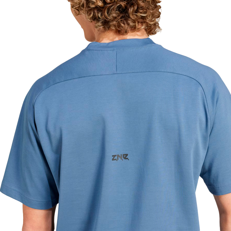 Футболка мужская Adidas M Z.N.E. TEE XS Синий photo 2