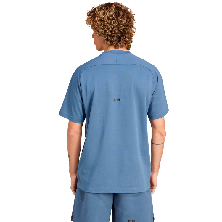 Футболка мужская Adidas M Z.N.E. TEE XS Синий photo 3