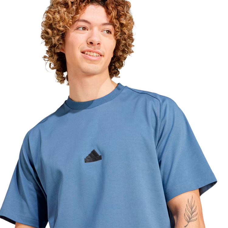 Футболка мужская Adidas M Z.N.E. TEE XS Синий photo 5