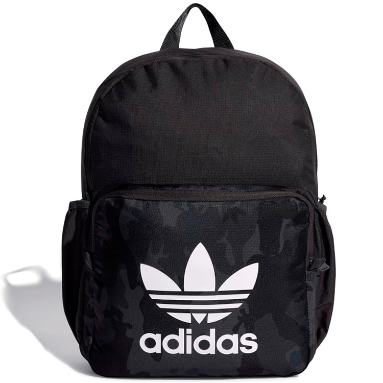 Rucsac Adidas CAMO BACKPACK IT7534 Negru photo 1 Rucsac Adidas CAMO BACKPACK IT7534 Negru photo 1