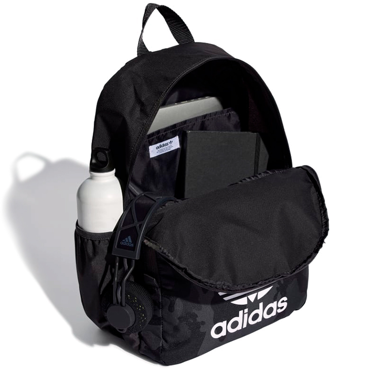 Rucsac Adidas CAMO BACKPACK IT7534 Negru photo 3