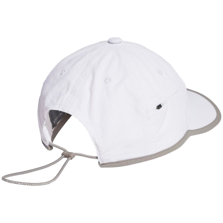 Кепка  Adidas aSMC RUN CAP/IU1834/Белый photo 2