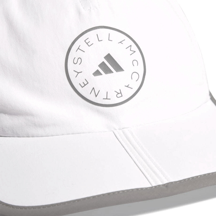 Кепка  Adidas aSMC RUN CAP/IU1834/Белый photo 3