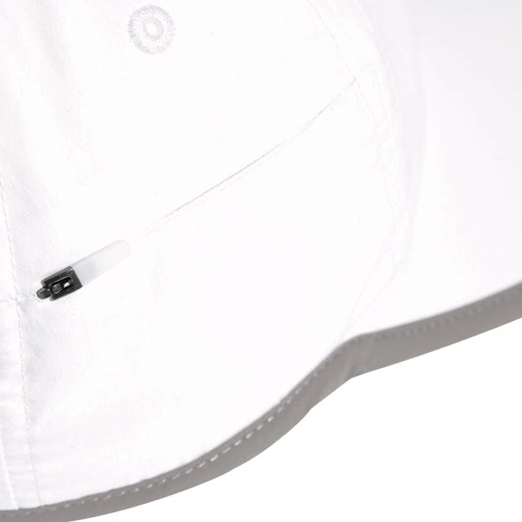 Кепка  Adidas aSMC RUN CAP/IU1834/Белый photo 4