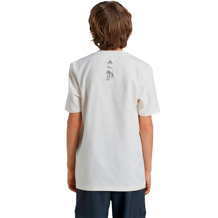 Tricou Adidas J DY LK T photo 3
