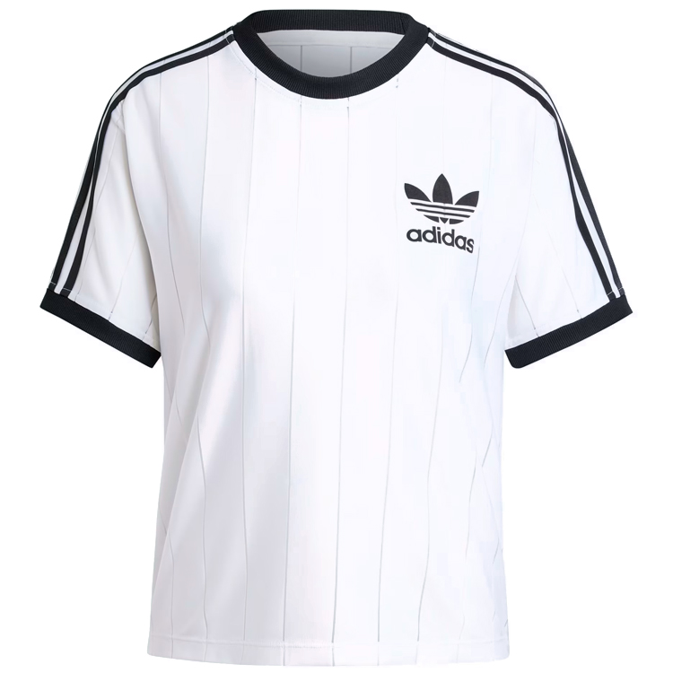 Tricou Adidas 3 S PNST TEE XXS Alb Femei photo 1 Tricou Adidas 3 S PNST TEE XXS Alb Femei photo 1