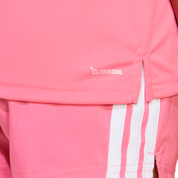 Tricou Adidas JG TR-ES 3S TEE / Femei / 128 / Roz photo 5