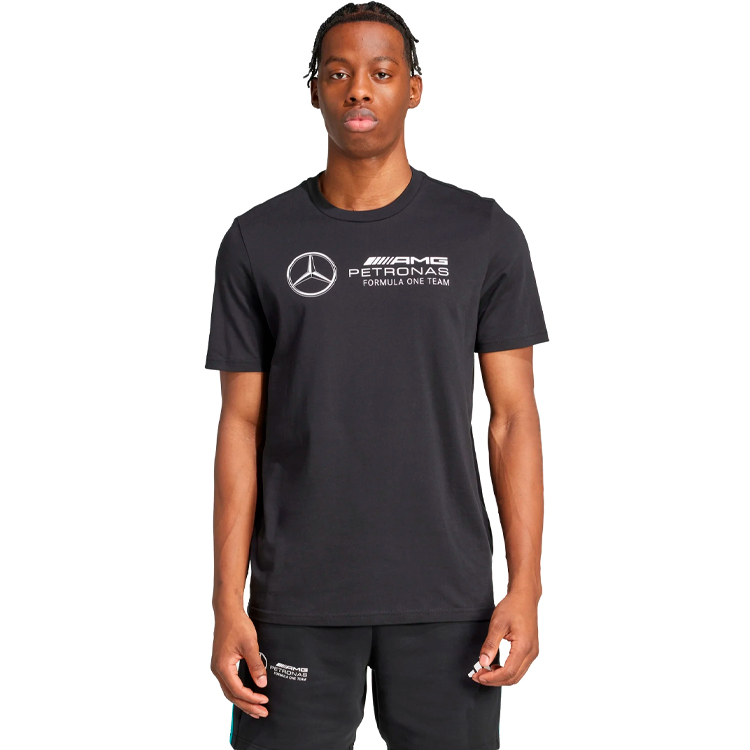 Футболка мужская Adidas MER DNA GFTEE M S Черный photo 2