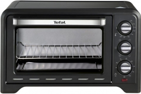 Cuptor electric Tefal OF444834, 19 l, 1380 W, Negru thumbnav 1